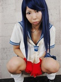 [Cosplay] Ikkitousen Big Boobs Kanu Unchou PART 4(53)